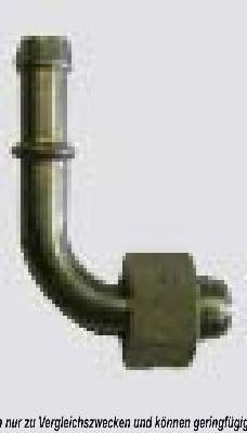 AKS DASIS 930980N Bremskraftverstärker von AKS DASIS