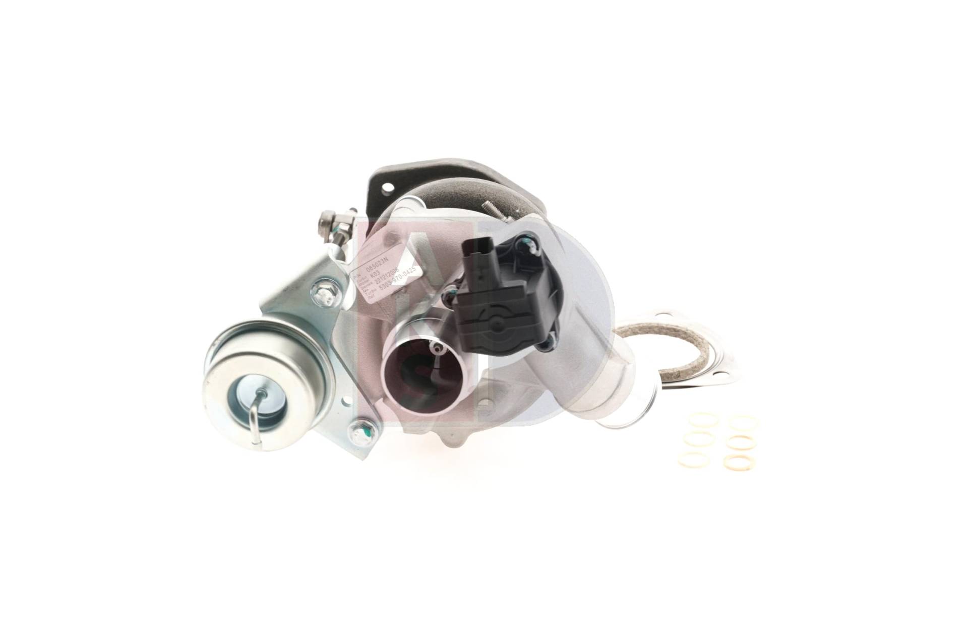 AKS DASIS Lader, Aufladung 065023N AKS DASIS Lader, Aufladung 065023N von AKS Dasis