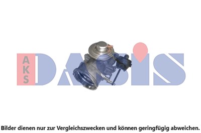 Aks Dasis AGR-Ventil [Hersteller-Nr. 045149N] für VW von AKS DASIS