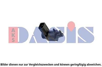 Aks Dasis AGR-Ventil [Hersteller-Nr. 045155N] für Audi, Seat, Skoda, VW von AKS DASIS