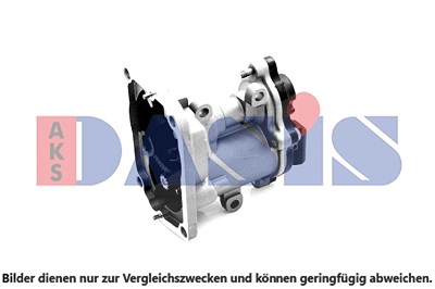 Aks Dasis AGR-Ventil [Hersteller-Nr. 095031N] für Ford von AKS DASIS