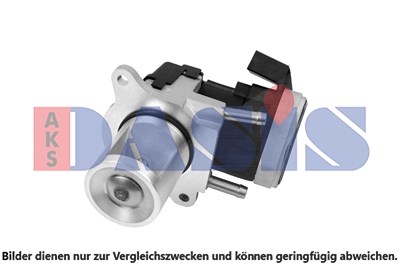 Aks Dasis AGR-Ventil [Hersteller-Nr. 125016N] für Mercedes-Benz von AKS DASIS