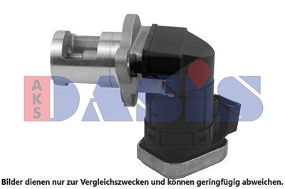 Aks Dasis AGR-Ventil [Hersteller-Nr. 125017N] für Mercedes-Benz von AKS DASIS