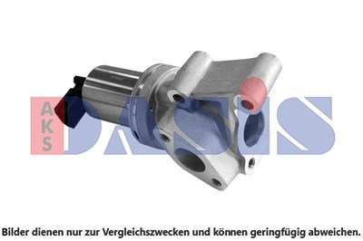 Aks Dasis AGR-Ventil [Hersteller-Nr. 565029N] für Hyundai, Kia von AKS DASIS
