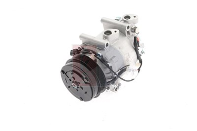 Aks Dasis Kompressor, Klimaanlage [Hersteller-Nr. 850334N] für Honda von AKS DASIS