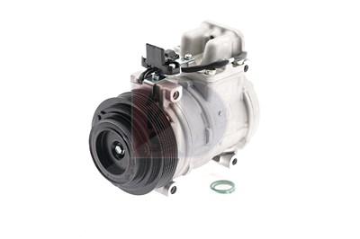 Aks Dasis Kompressor, Klimaanlage [Hersteller-Nr. 850380N] für Mercedes-Benz von AKS DASIS