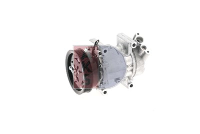 Aks Dasis Kompressor, Klimaanlage [Hersteller-Nr. 850933N] für Nissan, Proton, Renault von AKS DASIS