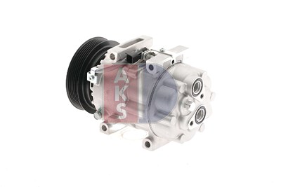 Aks Dasis Kompressor, Klimaanlage [Hersteller-Nr. 851382N] für Ford, Mazda, Volvo von AKS DASIS