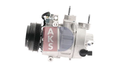 Aks Dasis Kompressor, Klimaanlage [Hersteller-Nr. 852008N] für Ford von AKS DASIS