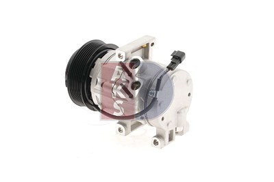 Aks Dasis Kompressor, Klimaanlage [Hersteller-Nr. 852010N] für Ford von AKS DASIS