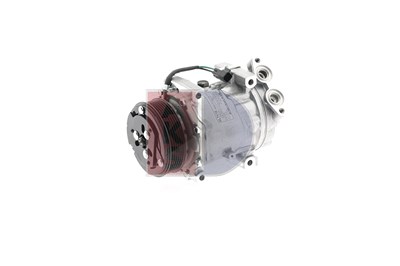 Aks Dasis Kompressor, Klimaanlage [Hersteller-Nr. 852826N] für Volvo von AKS DASIS