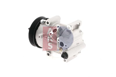 Aks Dasis Kompressor, Klimaanlage [Hersteller-Nr. 852952N] für Toyota von AKS DASIS
