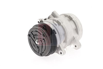 Aks Dasis Kompressor Klimaanlage [Hersteller-Nr. 852042N] für Chevrolet, Daewoo von AKS DASIS