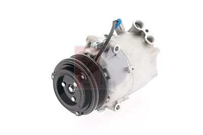 Aks Dasis Kompressor Klimaanlage NUR X-MOTORE X14XE - X20XEV [Hersteller-Nr. 853710N] für Opel von AKS DASIS