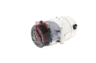 Aks Dasis Kompressor Klimaanlage [Hersteller-Nr. 851563N] für Renault von AKS DASIS