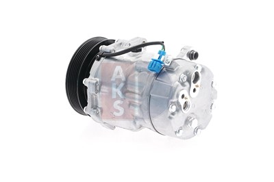 Aks Dasis Kompressor Klimaanlage - [Hersteller-Nr. 850140N] für VW von AKS DASIS