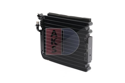 Aks Dasis Kondensator, Klimaanlage [Hersteller-Nr. 172060N] für Porsche von AKS DASIS