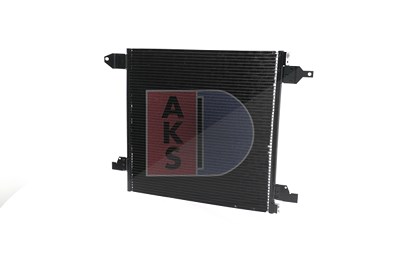 Aks Dasis Kondensator 510x535x16 [Hersteller-Nr. 122004N] für Mercedes-Benz von AKS DASIS