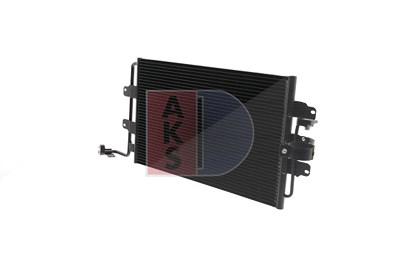 Aks Dasis Kondensator 555x363 [Hersteller-Nr. 042210N] für VW von AKS DASIS