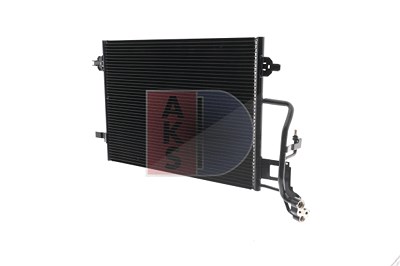 Aks Dasis Kondensator 580 x 415 mm [Hersteller-Nr. 042000N] für Skoda, VW von AKS DASIS