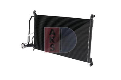 Aks Dasis Kondensator 581x356 [Hersteller-Nr. 152080N] für Opel von AKS DASIS