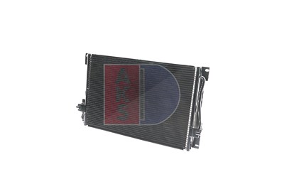 Aks Dasis Kondensator 585 x 381 mm [Hersteller-Nr. 222070N] für Volvo von AKS DASIS
