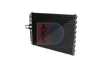 Aks Dasis Kondensator [Hersteller-Nr. 182250N] für Renault von AKS DASIS