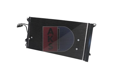 Aks Dasis Kondensator mit Trockner 700-390-16 [Hersteller-Nr. 042040N] für Audi, Porsche, VW von AKS DASIS