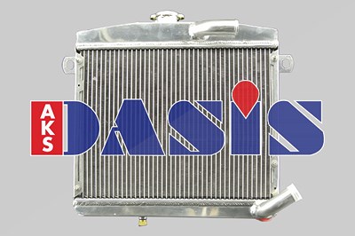 Aks Dasis Kühler, Motorkühlung [Hersteller-Nr. 010029AL] für Alfa Romeo von AKS DASIS