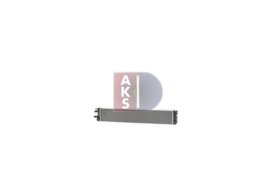 Aks Dasis Kühler, Motorkühlung [Hersteller-Nr. 040102N] für Audi von AKS DASIS