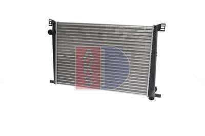 Aks Dasis Kühler, Motorkühlung [Hersteller-Nr. 050031N] für Mini von AKS DASIS