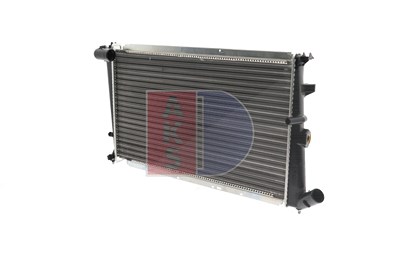 Aks Dasis Kühler, Motorkühlung [Hersteller-Nr. 060220N] für Citroën, Peugeot von AKS DASIS