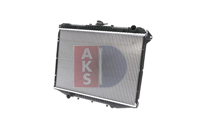 Aks Dasis Kühler, Motorkühlung [Hersteller-Nr. 070290N] für Ford, Nissan von AKS DASIS