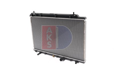 Aks Dasis Kühler, Motorkühlung [Hersteller-Nr. 100064N] für Honda von AKS DASIS