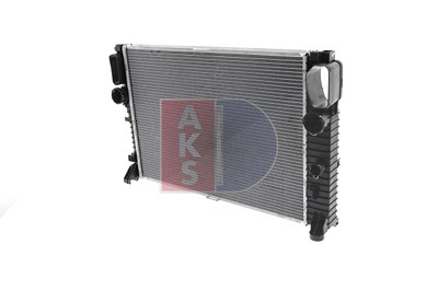 Aks Dasis Kühler, Motorkühlung [Hersteller-Nr. 120094N] für Mercedes-Benz von AKS DASIS