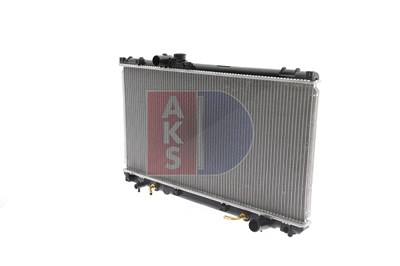 Aks Dasis Kühler, Motorkühlung [Hersteller-Nr. 210115N] für Lexus von AKS DASIS