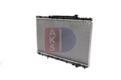 Aks Dasis Kühler, Motorkühlung [Hersteller-Nr. 211590N] für Toyota von AKS DASIS