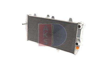 Aks Dasis Kühler, Motorkühlung [Hersteller-Nr. 481050AL] für Audi von AKS DASIS