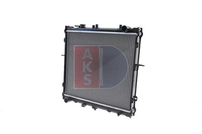 Aks Dasis Kühler, Motorkühlung [Hersteller-Nr. 510130N] für Kia von AKS DASIS