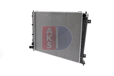 Aks Dasis Kühler, Motorkühlung [Hersteller-Nr. 510141N] für Kia von AKS DASIS