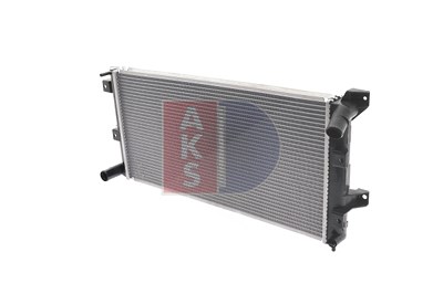 Aks Dasis Kühler, Motorkühlung [Hersteller-Nr. 520280N] für Chrysler, Dodge, Plymouth von AKS DASIS