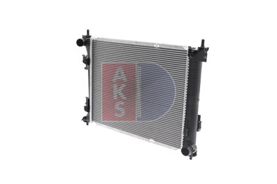 Aks Dasis Kühler, Motorkühlung [Hersteller-Nr. 560144N] für Kia von AKS DASIS