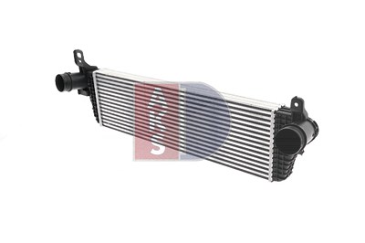 Aks Dasis Ladeluftkühler [Hersteller-Nr. 047025N] für VW von AKS DASIS