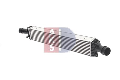 Aks Dasis Ladeluftkühler [Hersteller-Nr. 487024N] für Audi von AKS DASIS