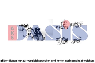 Aks Dasis Lader, Aufladung [Hersteller-Nr. 045105N] für Audi, Seat, Skoda, VW von AKS DASIS