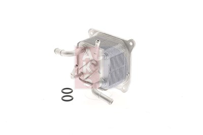 Aks Dasis Ölkühler, Automatikgetriebe [Hersteller-Nr. 076010N] für Nissan von AKS DASIS