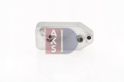 Aks Dasis Ölkühler, Motoröl [Hersteller-Nr. 046009N] für Seat, VW von AKS DASIS