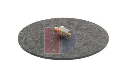 Aks Dasis Regelventil, Kompressor [Hersteller-Nr. 859050N] für Abarth, Alfa Romeo, Chrysler, Citroën, Fiat, Ford, Lancia, Mazda, Mercedes-Benz, Opel, von AKS DASIS