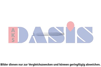 Aks Dasis Trockner, Klimaanlage [Hersteller-Nr. 800699N] für Ford von AKS DASIS