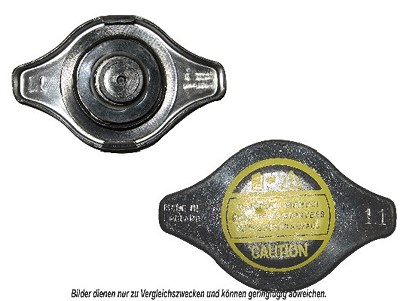 Aks Dasis Verschlussdeckel, Kühler [Hersteller-Nr. 751658N] für Citroën, Daihatsu, Gm Korea, Honda, Isuzu, Lexus, Mazda, Peugeot, Subaru, Suzuki, Toyo von AKS DASIS